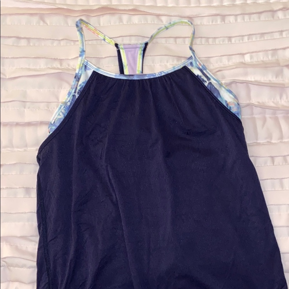 Ivviva Lululemon Girls Size 14 Tanktop (lulu 0/2)